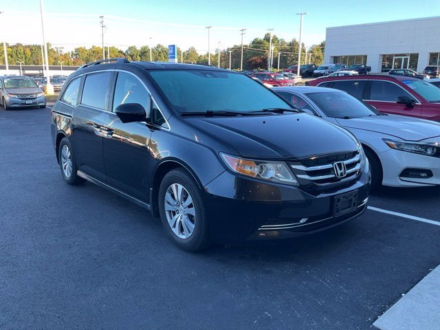 2015 Honda Odyssey