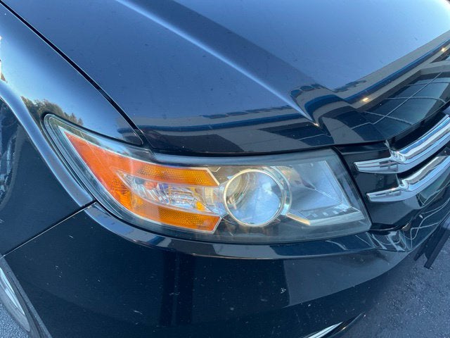 Used 2015 Honda Odyssey EX-L with VIN 5FNRL5H62FB035055 for sale in Greenville, SC