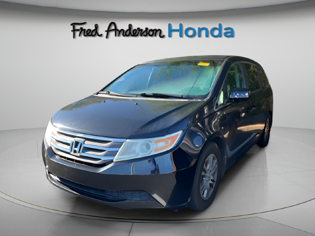 2012 Honda Odyssey