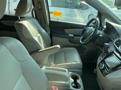 2017 Honda Odyssey EX-L