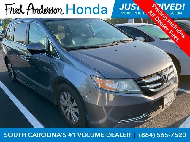 Used Honda Odyssey For Sale Greer SC | Greenville | Spartanburg