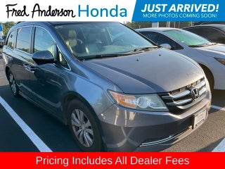 2015 Honda Odyssey EX-L