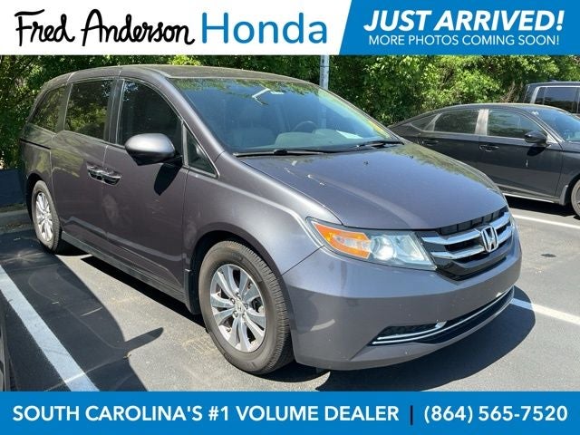 2016 Honda Odyssey EX-L