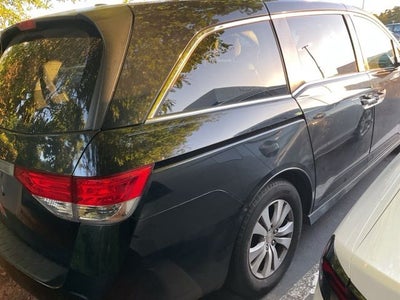2015 Honda Odyssey EX-L
