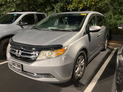 2017 Honda Odyssey EX-L