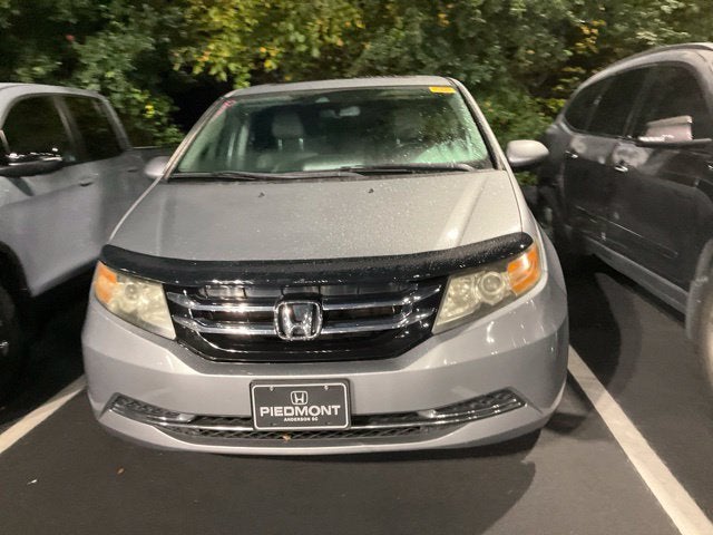 2017 Honda Odyssey EX-L