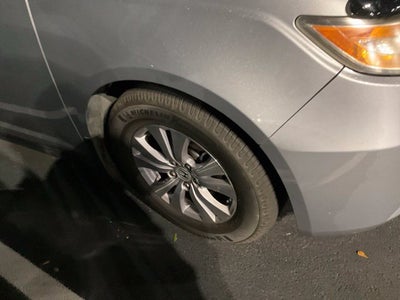 2017 Honda Odyssey EX-L