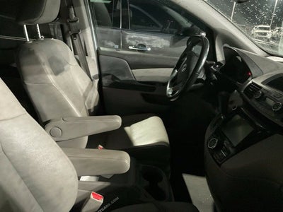 2017 Honda Odyssey EX-L