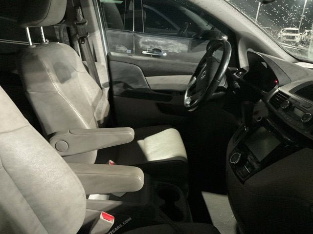 2017 Honda Odyssey EX-L