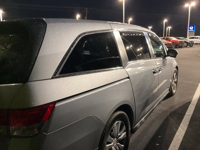 2017 Honda Odyssey EX-L