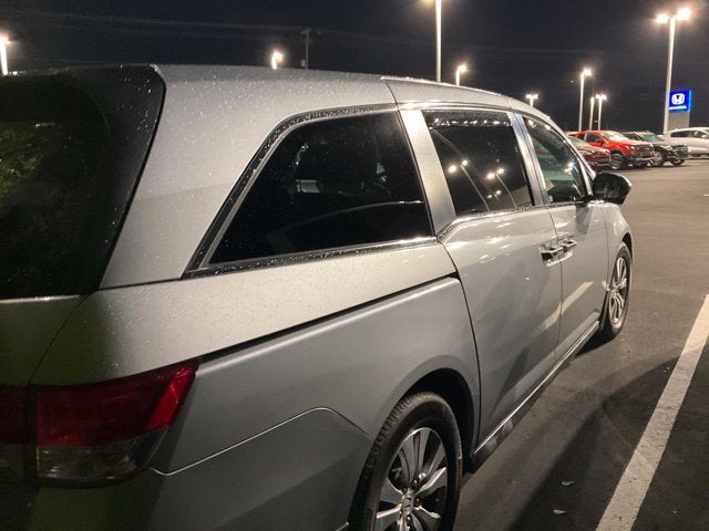 2017 Honda Odyssey EX-L