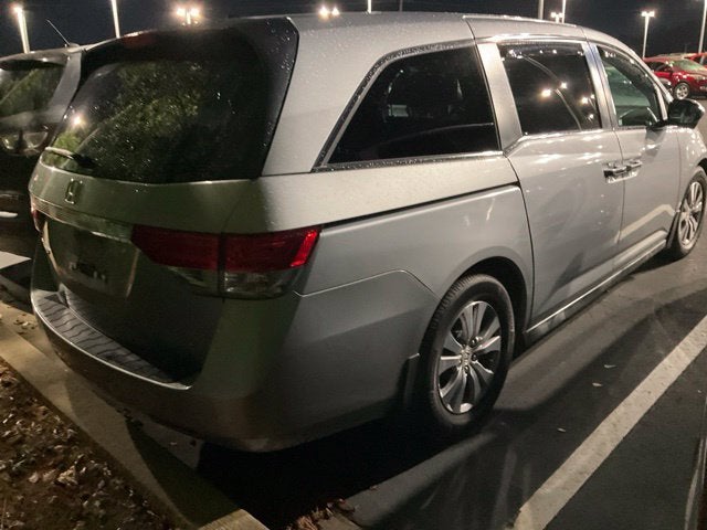 2017 Honda Odyssey EX-L