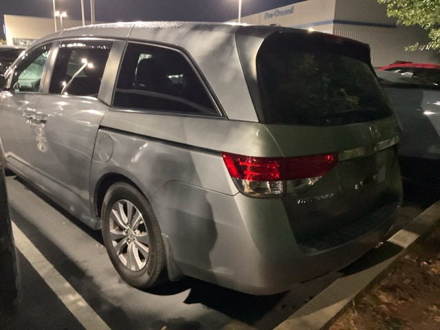 2017 Honda Odyssey EX-L