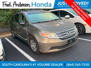2011 Honda Odyssey EX-L