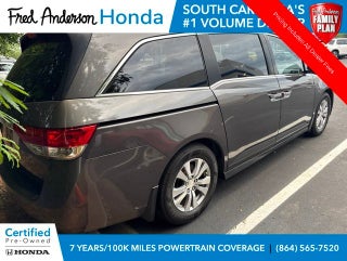 2016 Honda Odyssey EX-L