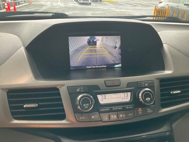2016 Honda Odyssey EX-L
