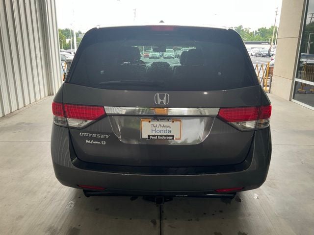 2016 Honda Odyssey EX-L