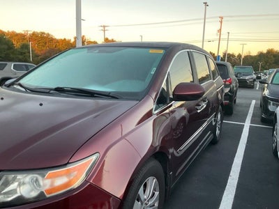 2016 Honda Odyssey EX-L