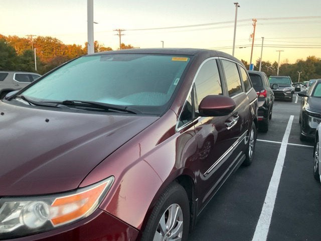 2016 Honda Odyssey EX-L