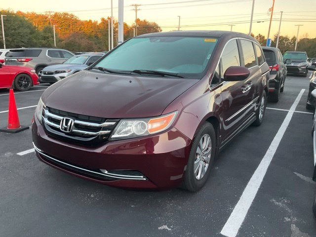 2016 Honda Odyssey EX-L