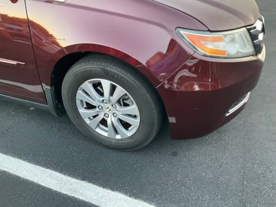 2016 Honda Odyssey EX-L