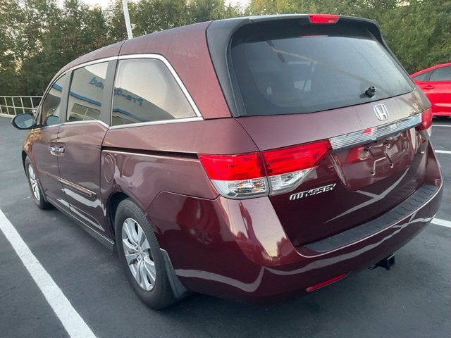 2016 Honda Odyssey EX-L