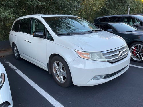 2012 Honda Odyssey Touring
