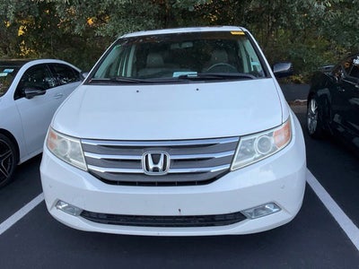 2012 Honda Odyssey Touring