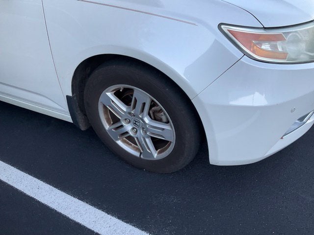 2012 Honda Odyssey Touring