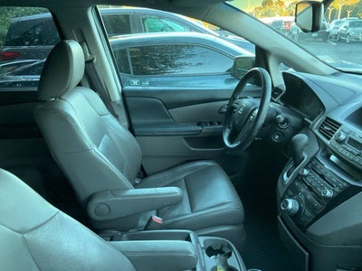 2012 Honda Odyssey Touring