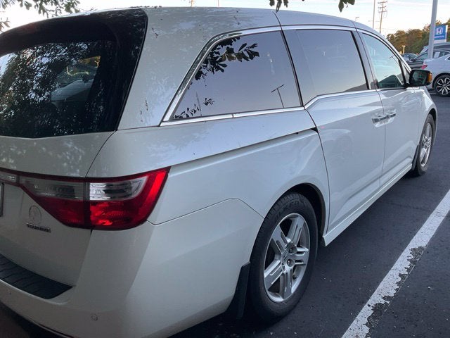 2012 Honda Odyssey Touring