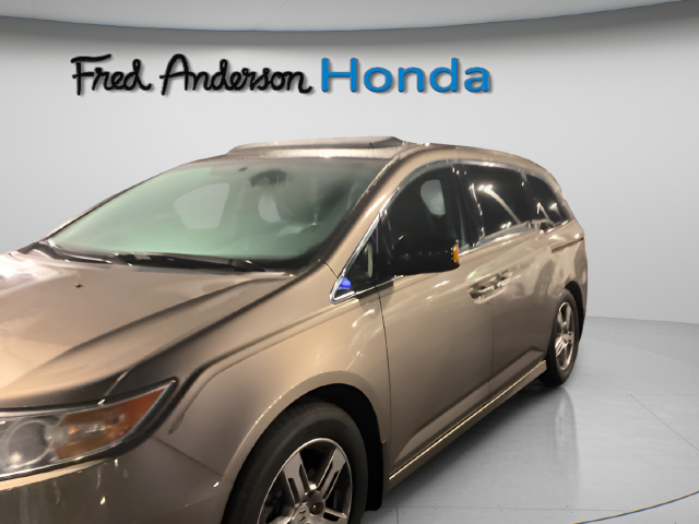 2012 Honda Odyssey Base