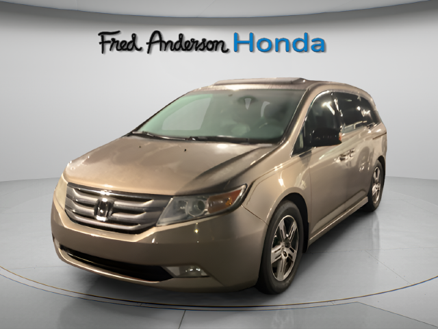 2012 Honda Odyssey Base