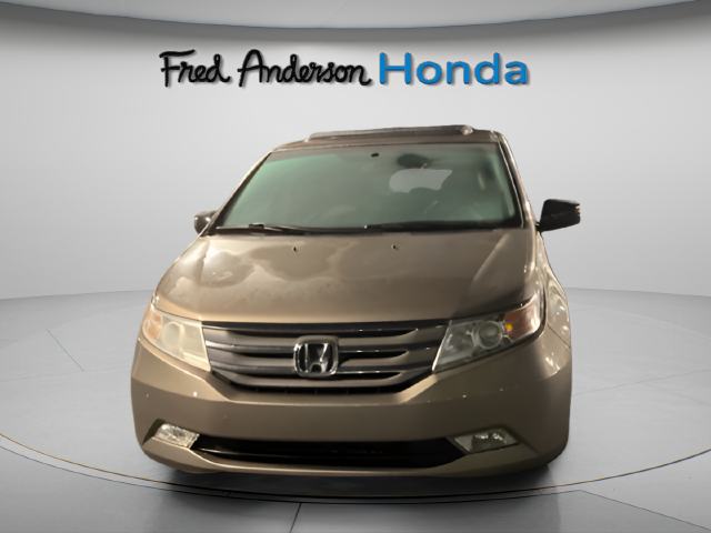 2012 Honda Odyssey Base