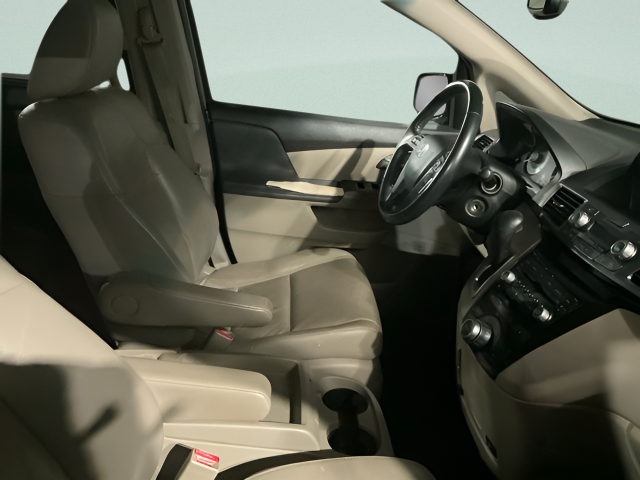 2012 Honda Odyssey Base
