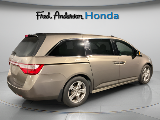 2012 Honda Odyssey Base