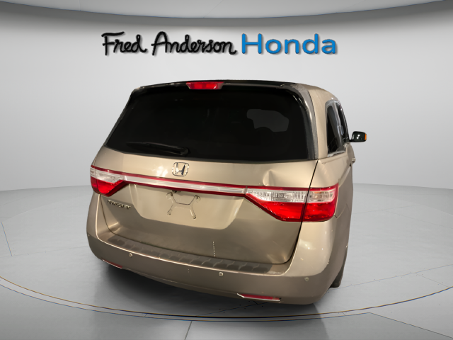 2012 Honda Odyssey Base