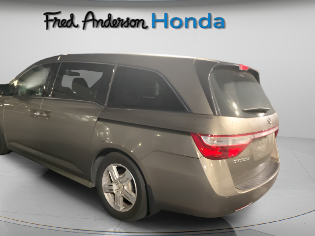 2012 Honda Odyssey Base