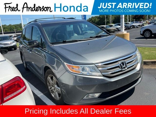 2013 Honda Odyssey Base