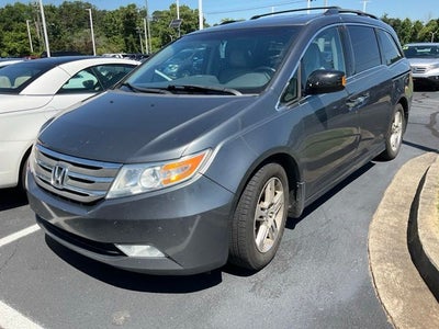 2013 Honda Odyssey Base