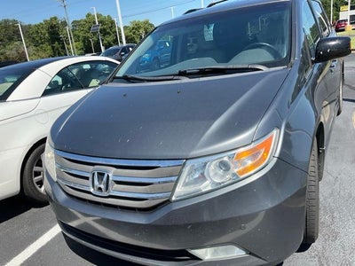 2013 Honda Odyssey Base