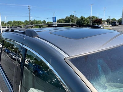 2013 Honda Odyssey Base