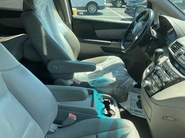 2013 Honda Odyssey Base