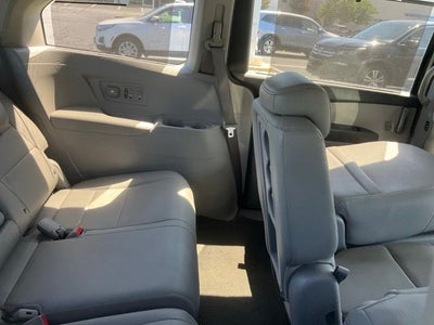 2013 Honda Odyssey Base