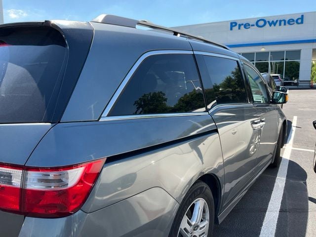 2013 Honda Odyssey Base