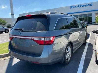 2013 Honda Odyssey Base