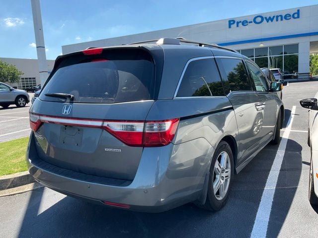 2013 Honda Odyssey Base