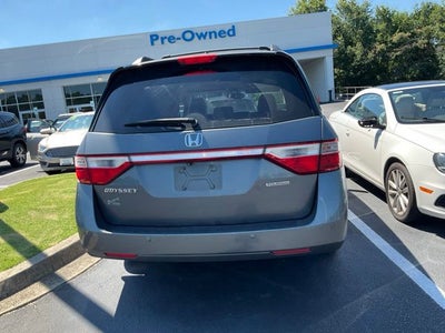 2013 Honda Odyssey Base
