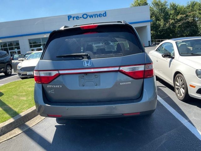 2013 Honda Odyssey Base