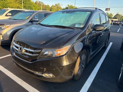 2014 Honda Odyssey Touring
